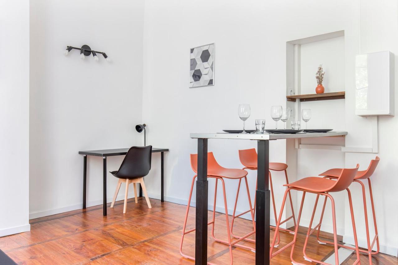 Gambetta 304 Cahorscitystay Exterior photo