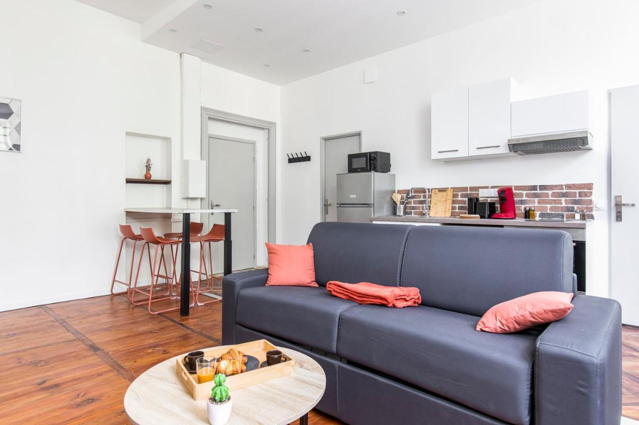 Gambetta 304 Cahorscitystay Exterior photo
