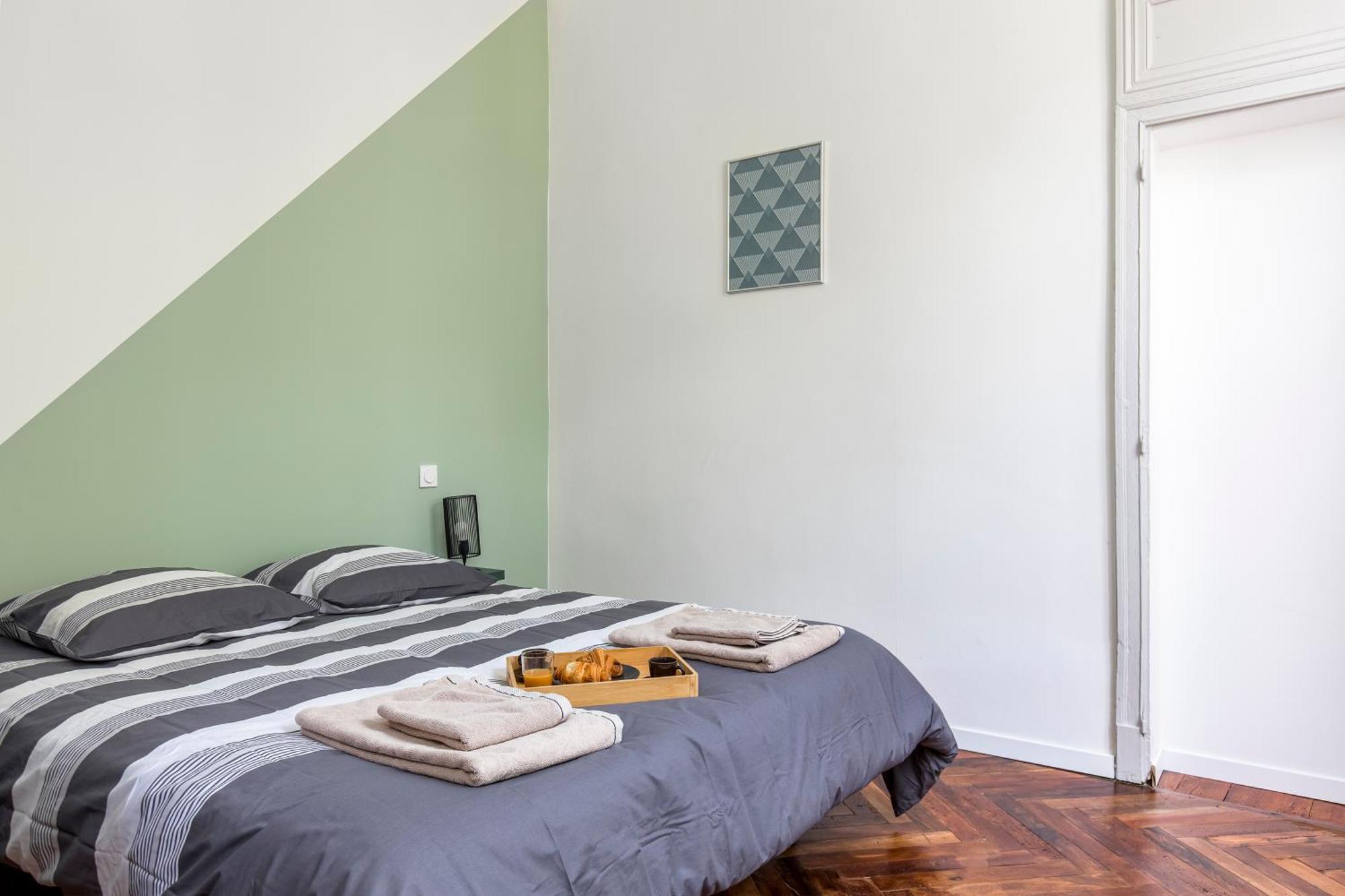 Gambetta 304 Cahorscitystay Exterior photo